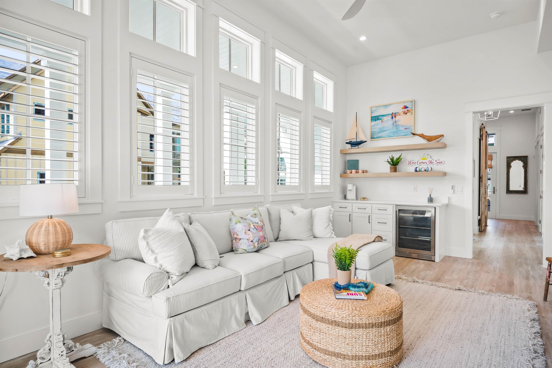 Living Room, 1st Floor