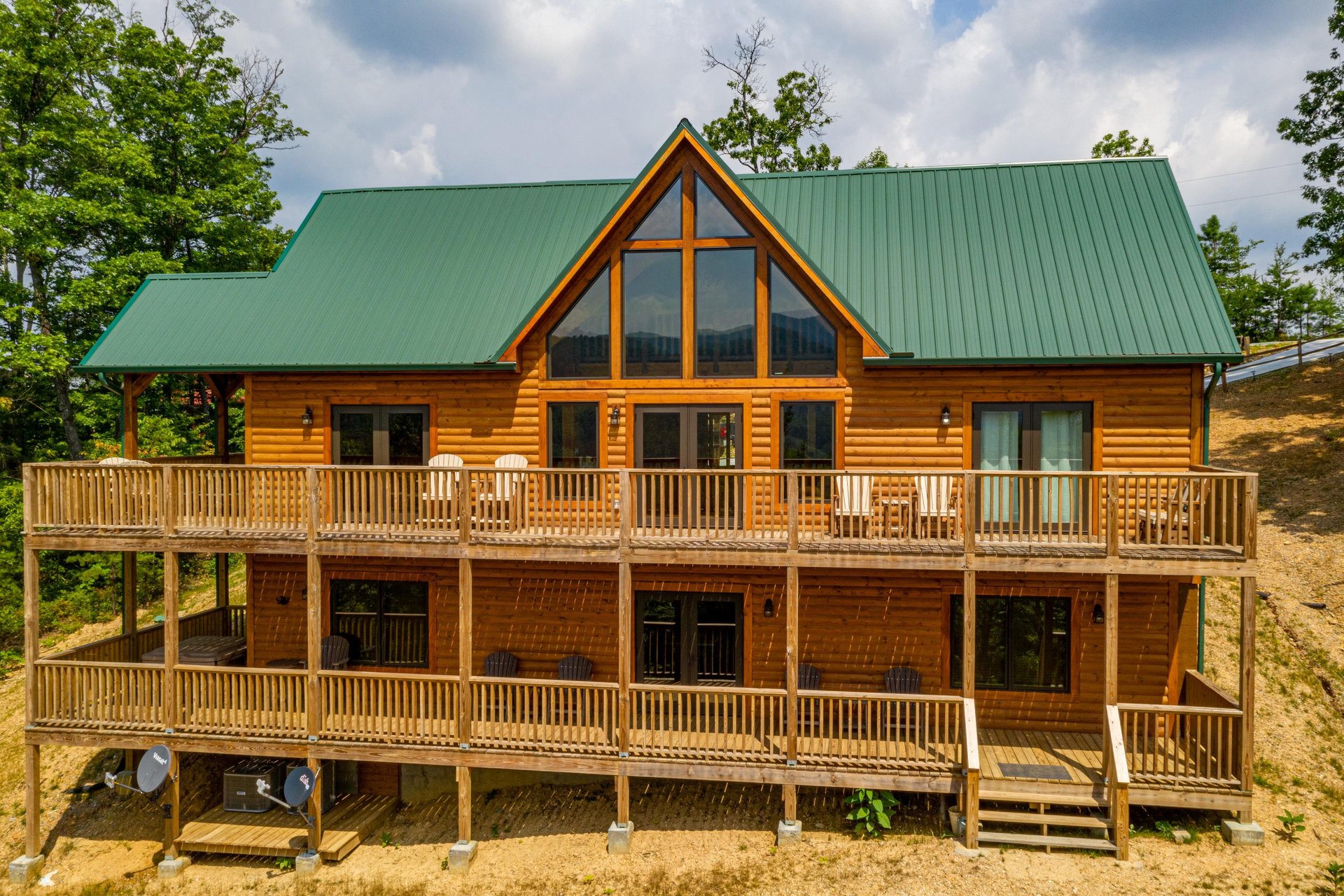 Rear Exterior