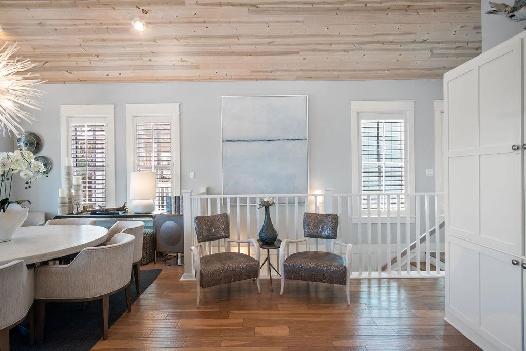 Dining Area, 2nd Floor