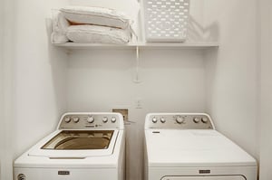 Washer  Dryer