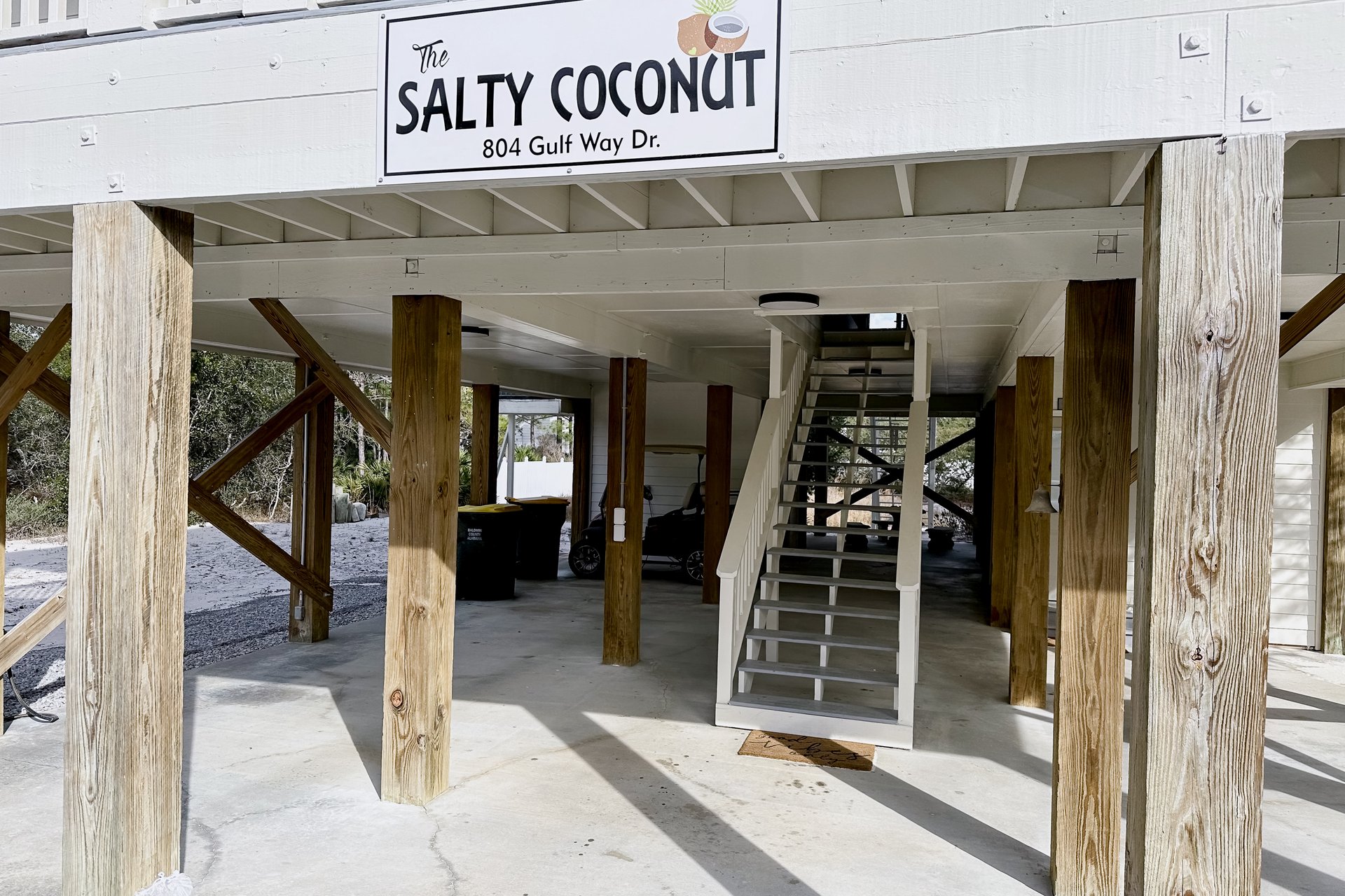 The Salty Coconut 39