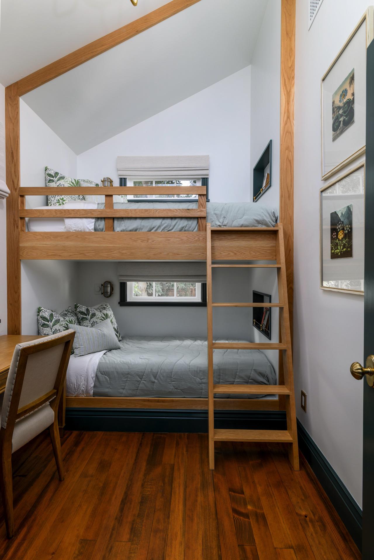 Third Bunk Bedroom