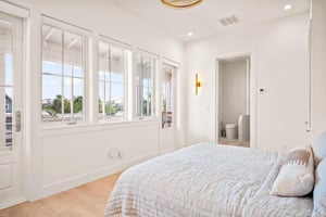 Primary King Bedroom, 2nd Floor