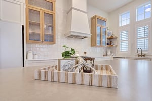 Open Concept Kitchen, 1st Floor