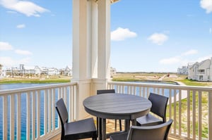 2nd Floor Wrap Around Porch