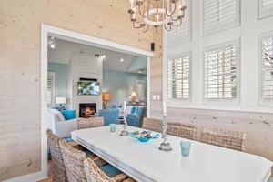 Dining Area, 2nd Floor