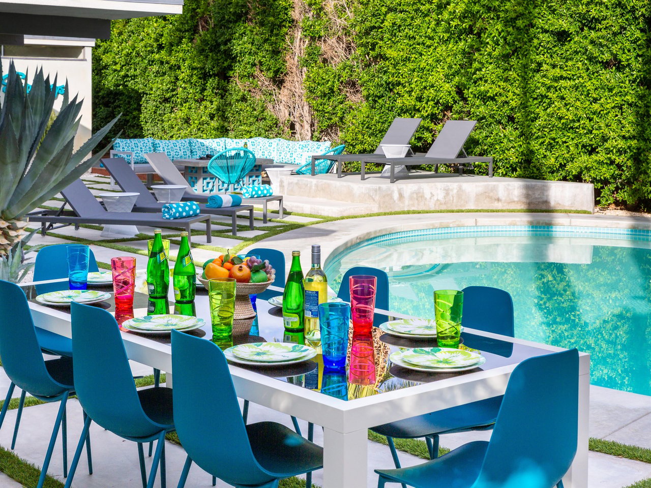 Eat Alfresco