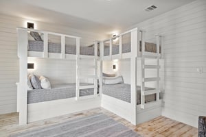 1st Floor Bunk Room