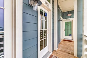 3rd Level, Main Entrance