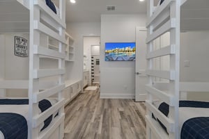 1st Floor Right Bunk Room