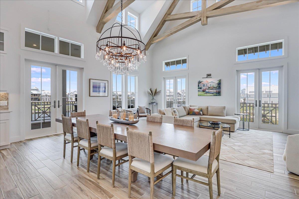 Dining Area, 2nd Floor