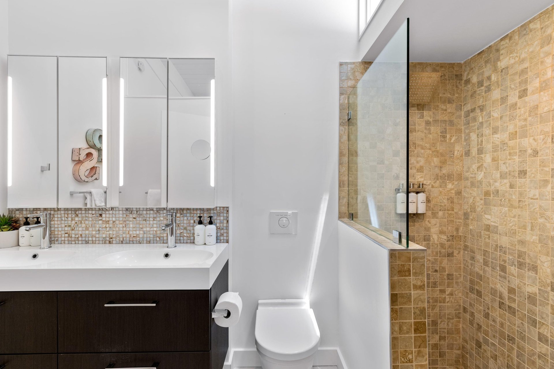 Guest bathroom