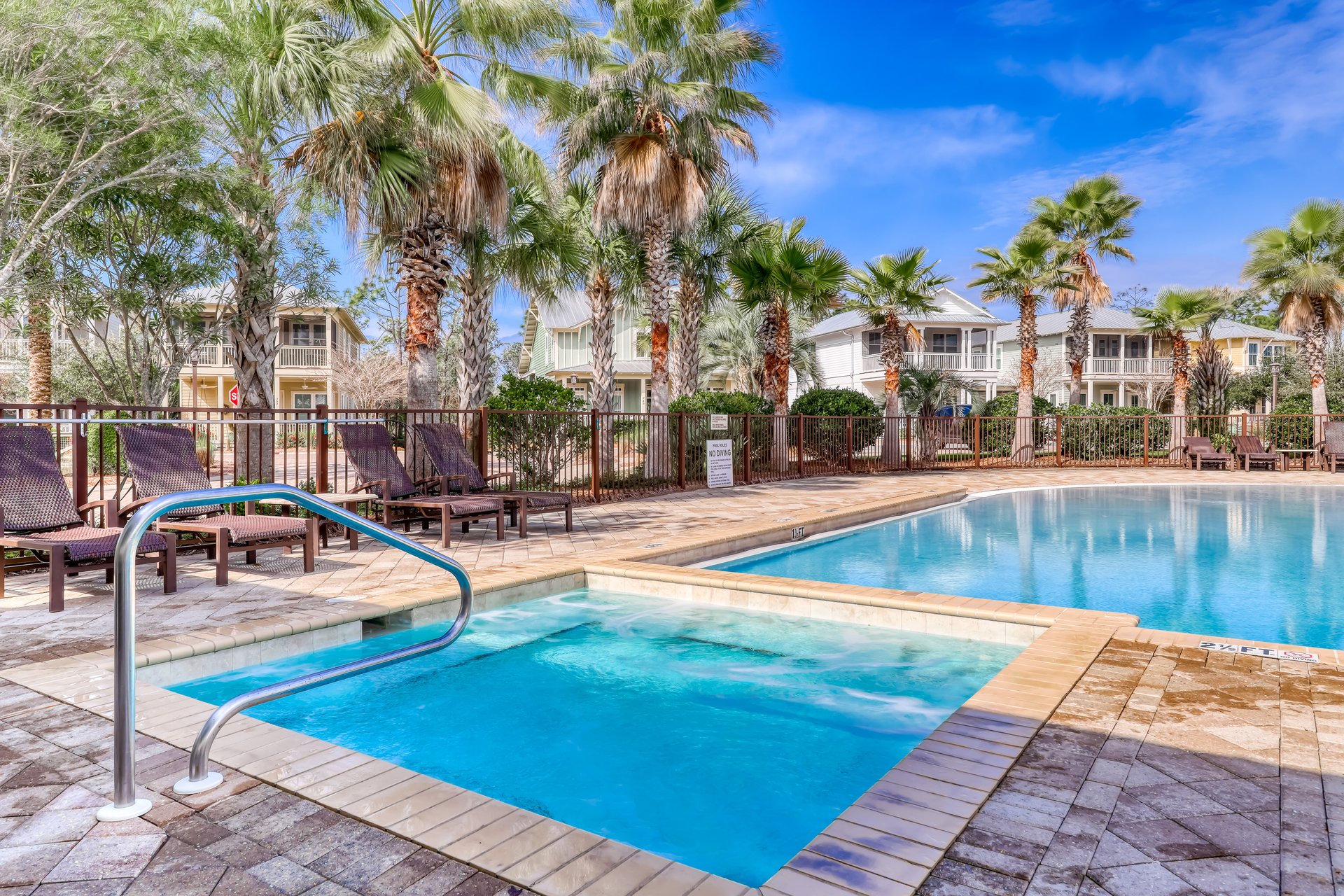 NatureWalk  Seagrove Sunshine 45