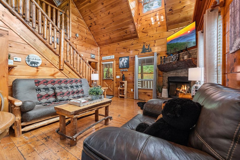Living Room Seating Area