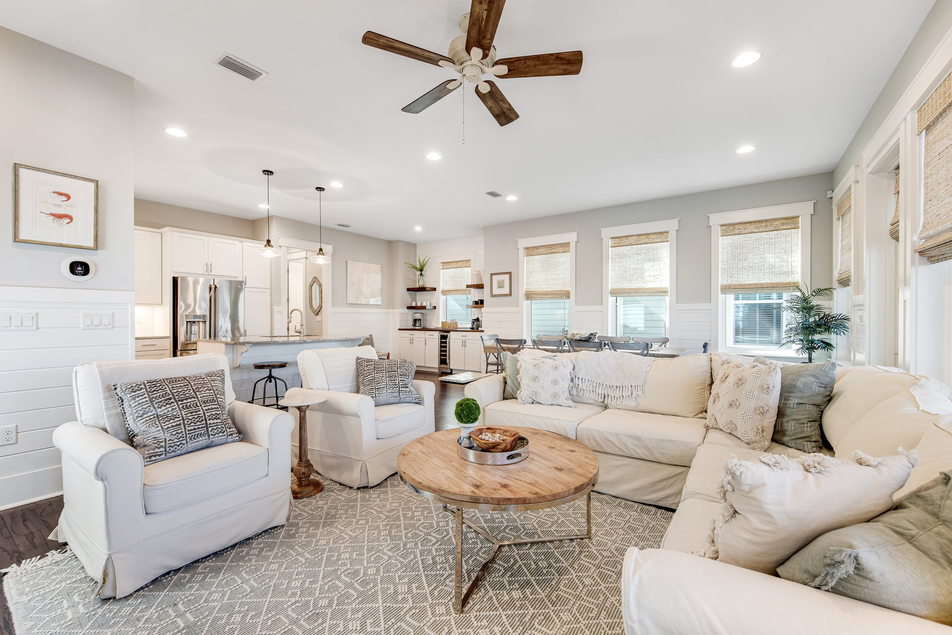 NatureWalk  Seagrove Sunshine 2