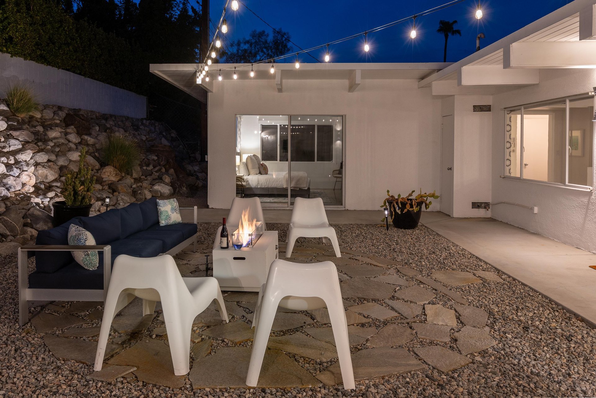 Great for cocktail hour