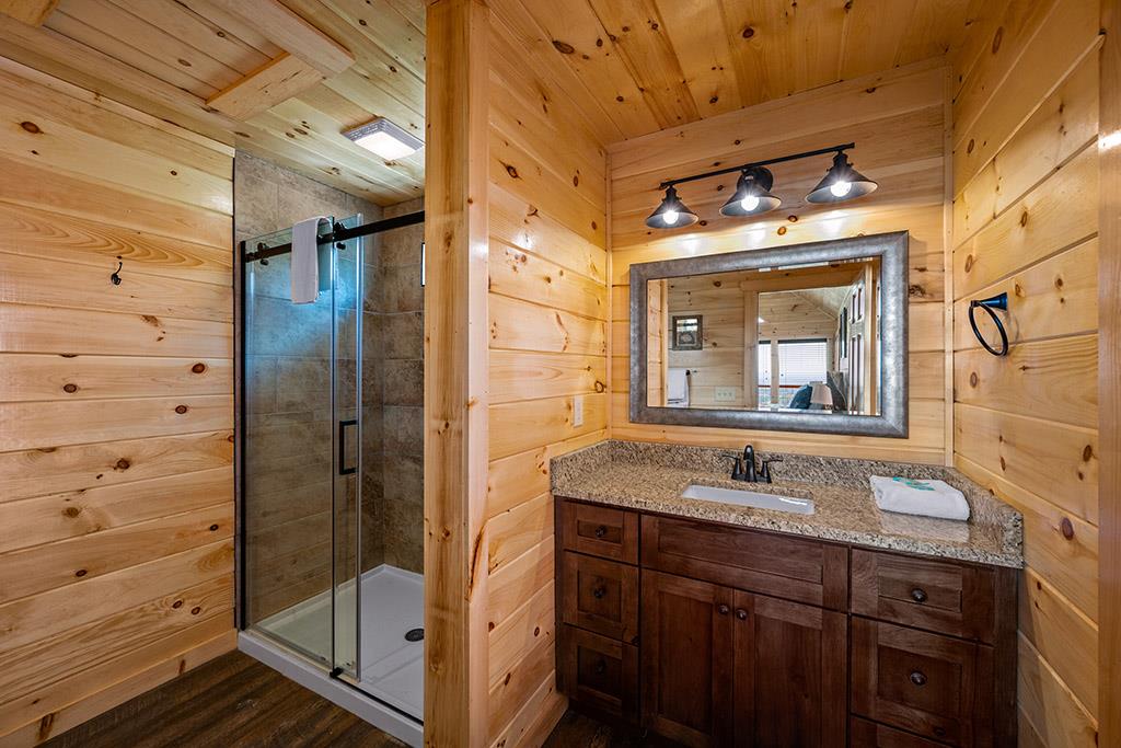 Upstairs Bathroom Primary