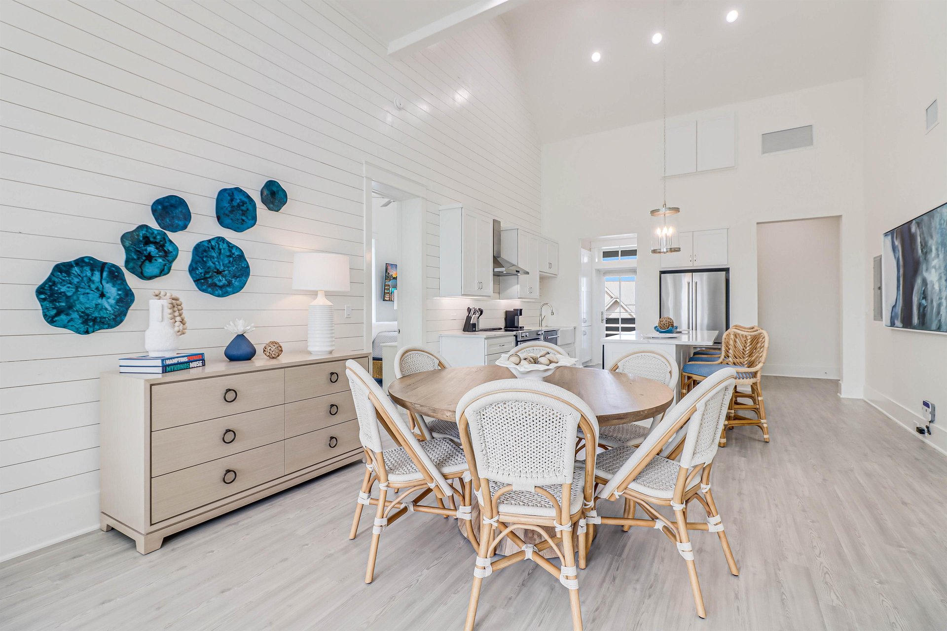 Dining Area, 1st Floor