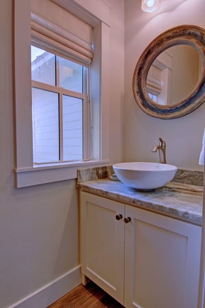 Powder Room, 2nd Floor