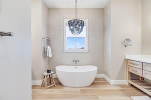 Ensuite Primary King Bathroom, 2nd Floor