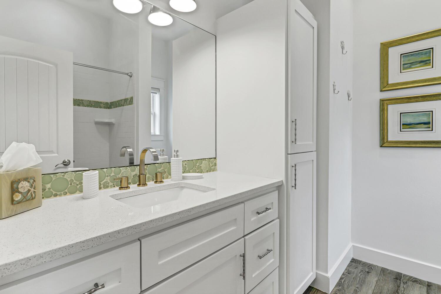 2nd King Bedroom Private Bathroom