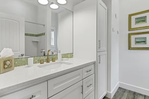 2nd King Bedroom Private Bathroom