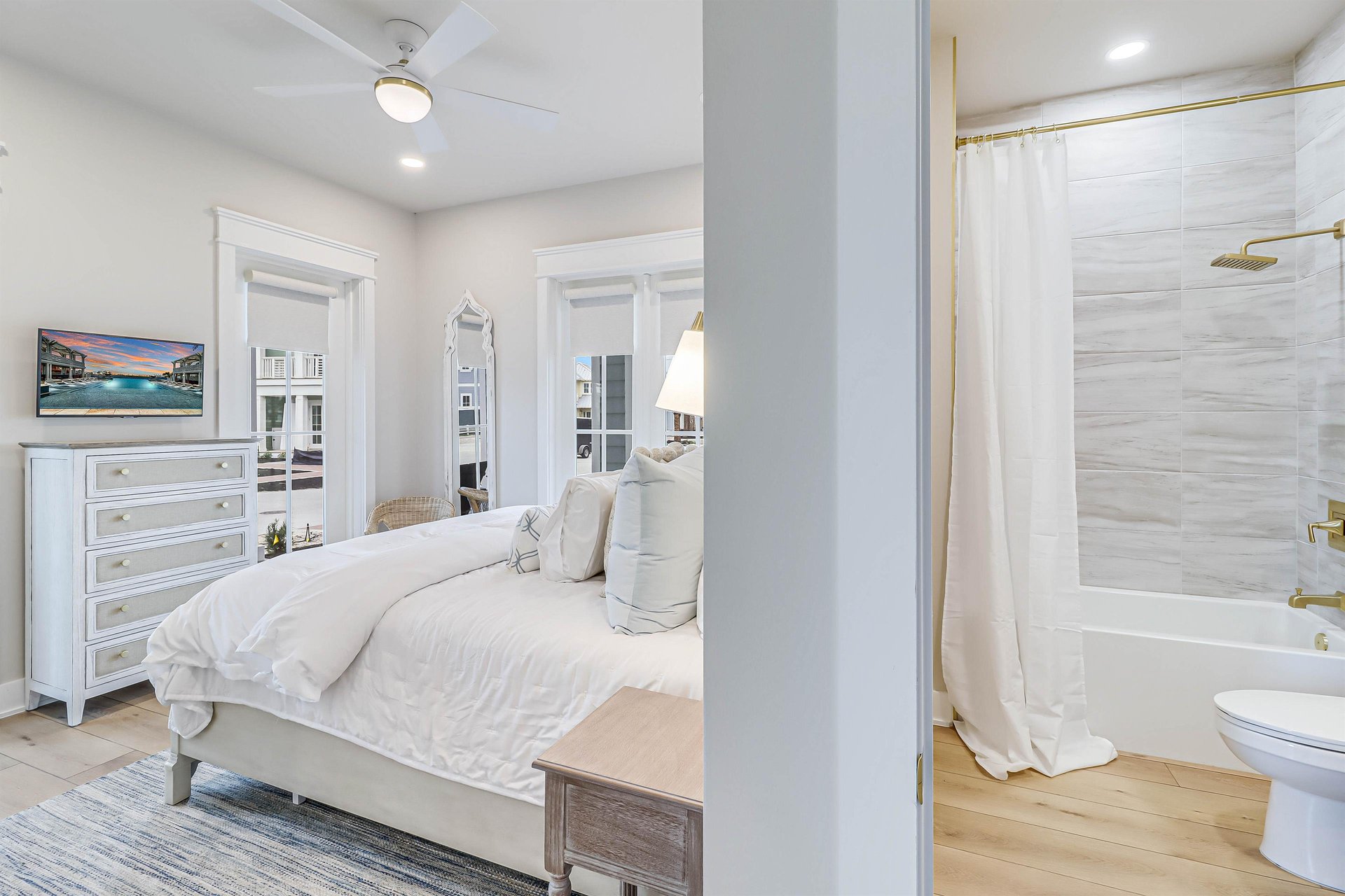 Fourth King Suite, 1st Floor