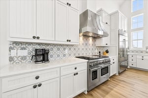 Kitchen, 2nd Floor