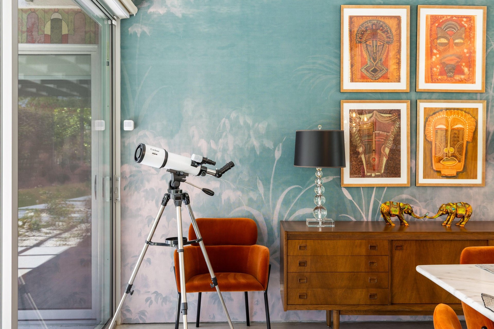 Telescope.
