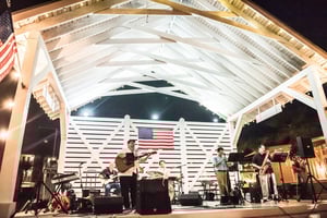 Music Nights on The Town Center  Cinnamon Shore North