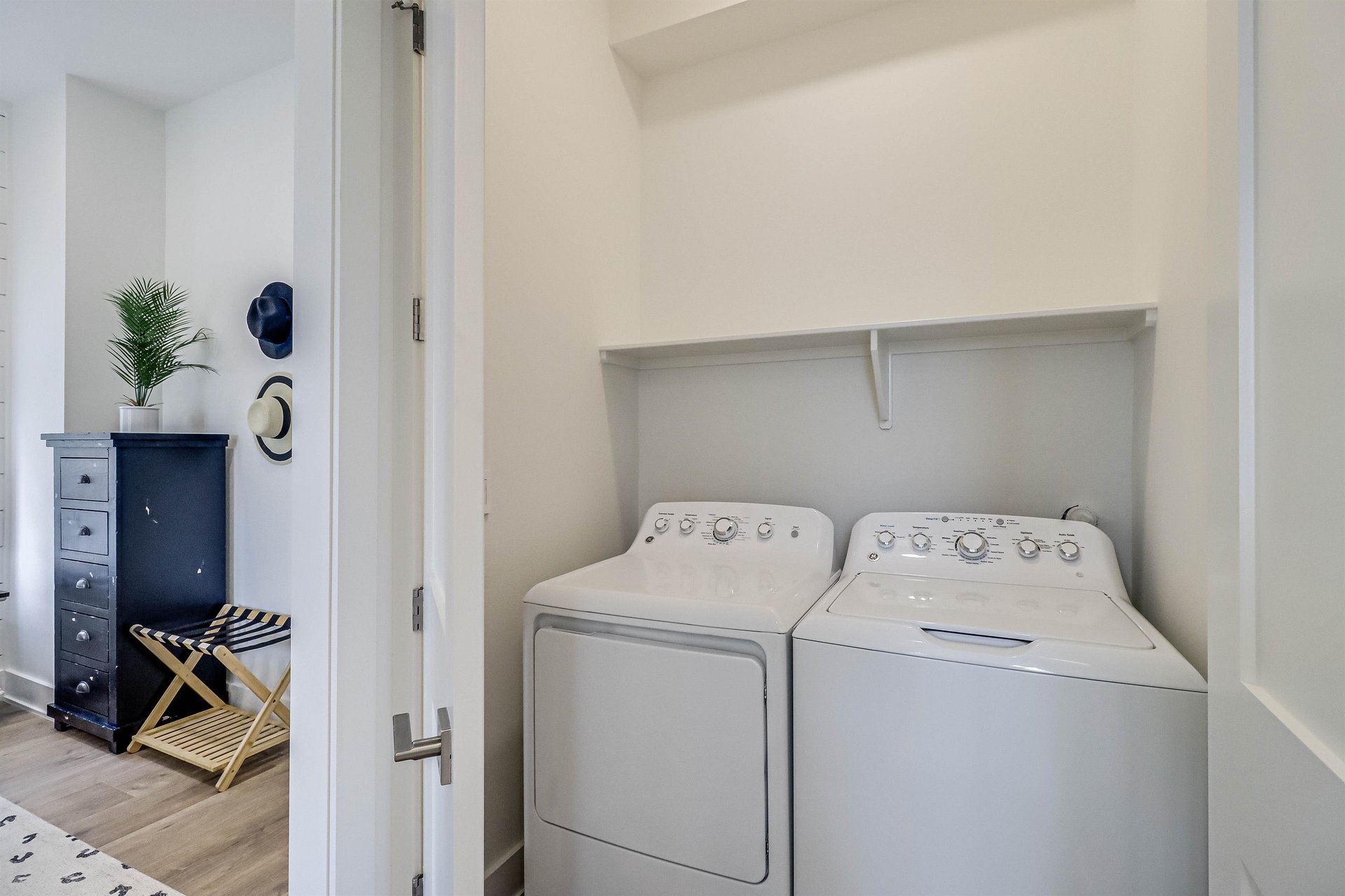 Utility Area in Primary King Bedroom, 2nd Floor