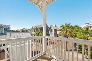 Twin Balcony, 2nd Floor