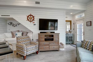 1st Floor Living Area