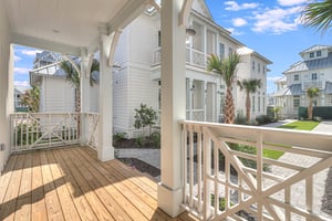 Front Porch With Community Views
