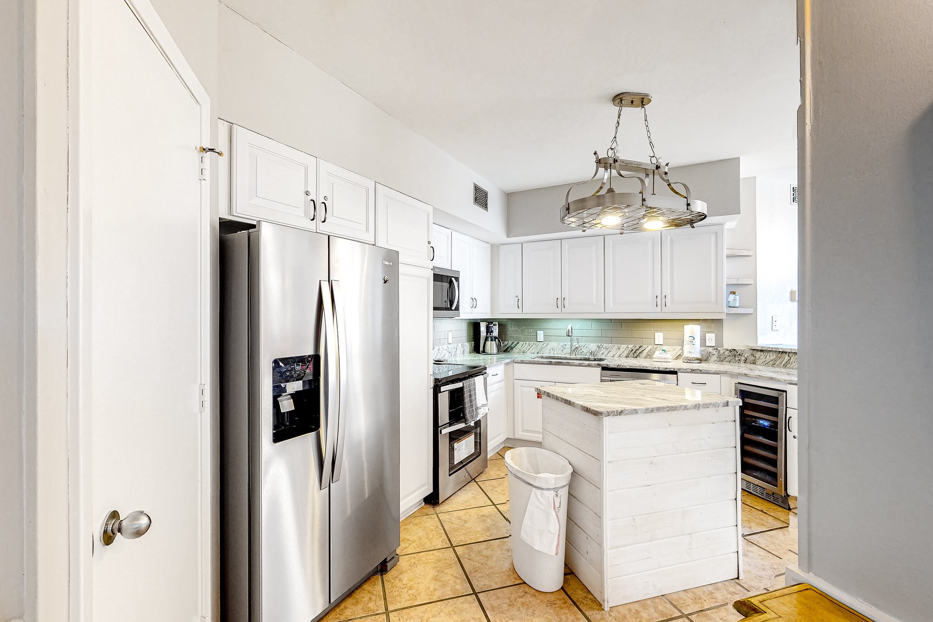 Summer House on Romar Beach 706A 9