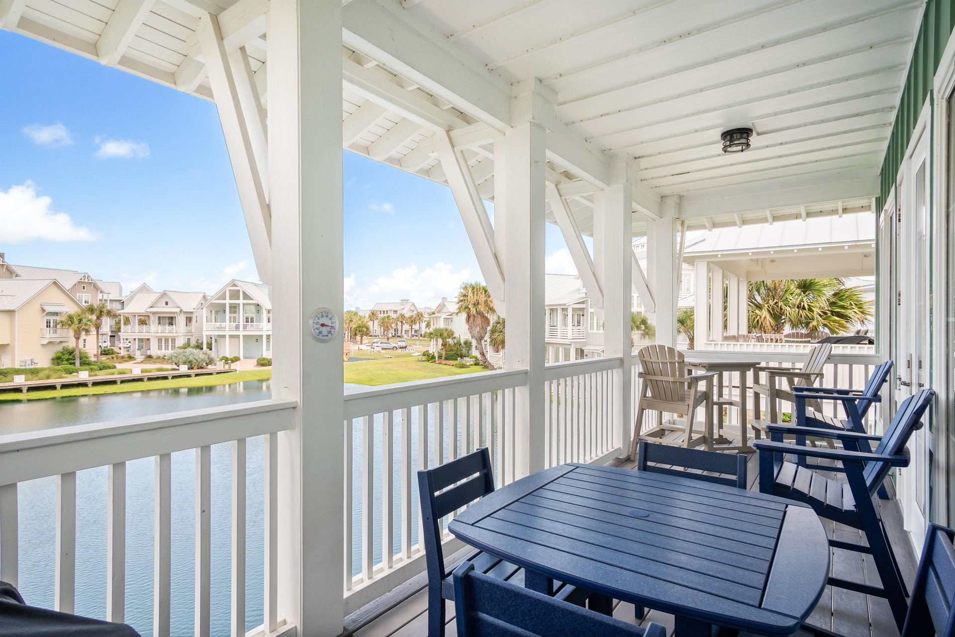 Lakeside Balcony, 2nd Floor