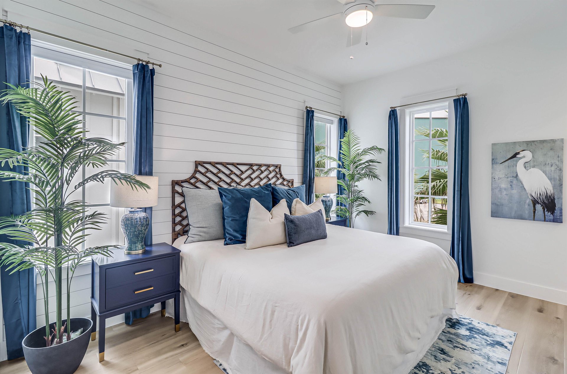 Primary King Suite, 2nd Floor