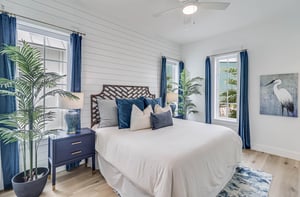 Primary King Suite, 2nd Floor