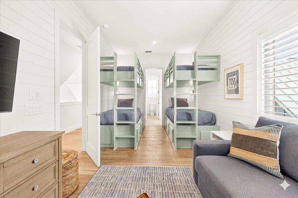 Bunk Room, 3rd Floor