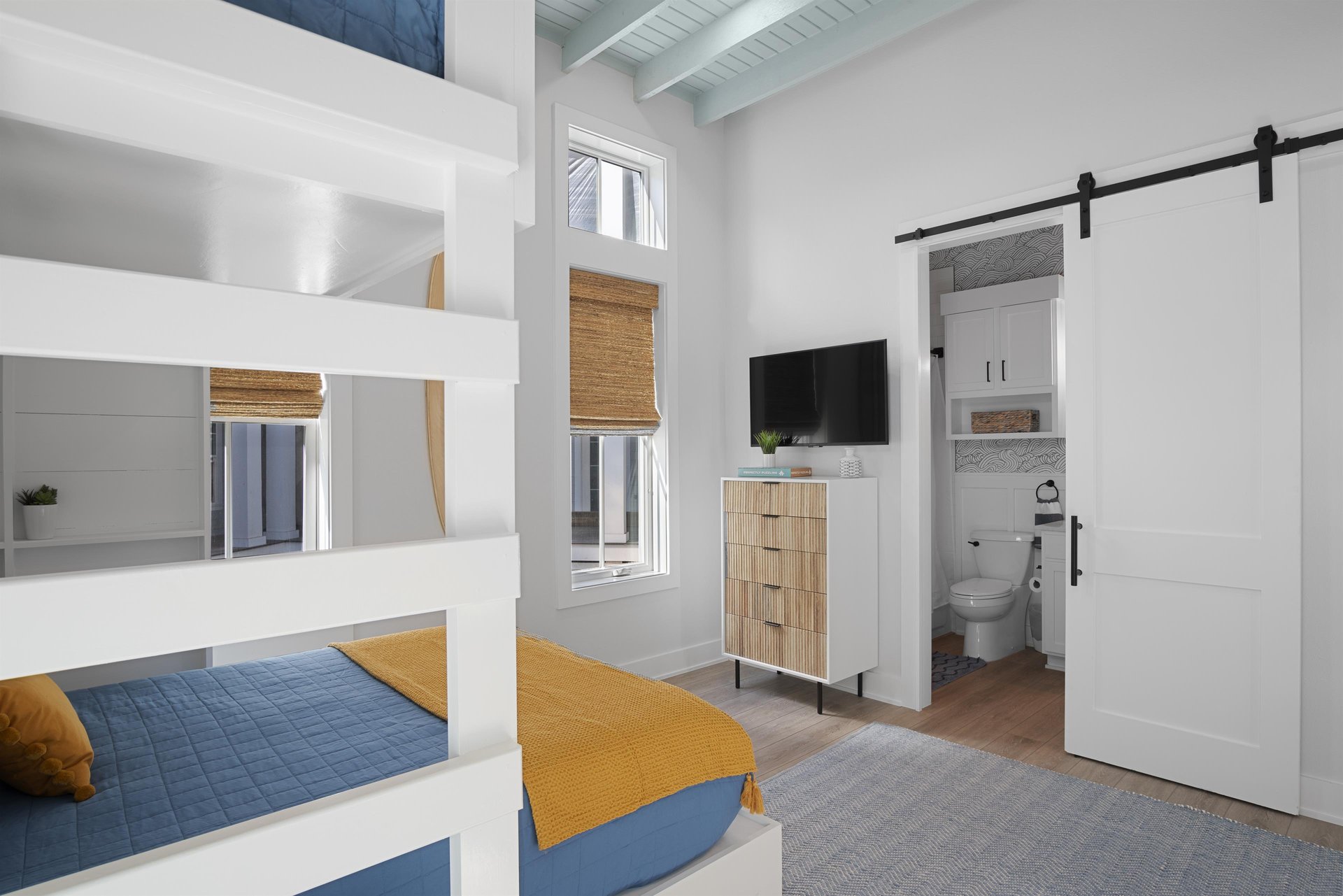 1st Floor Bunk Room