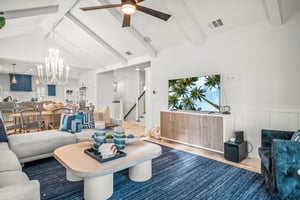 Corner View of 2nd Floor Bunk Room