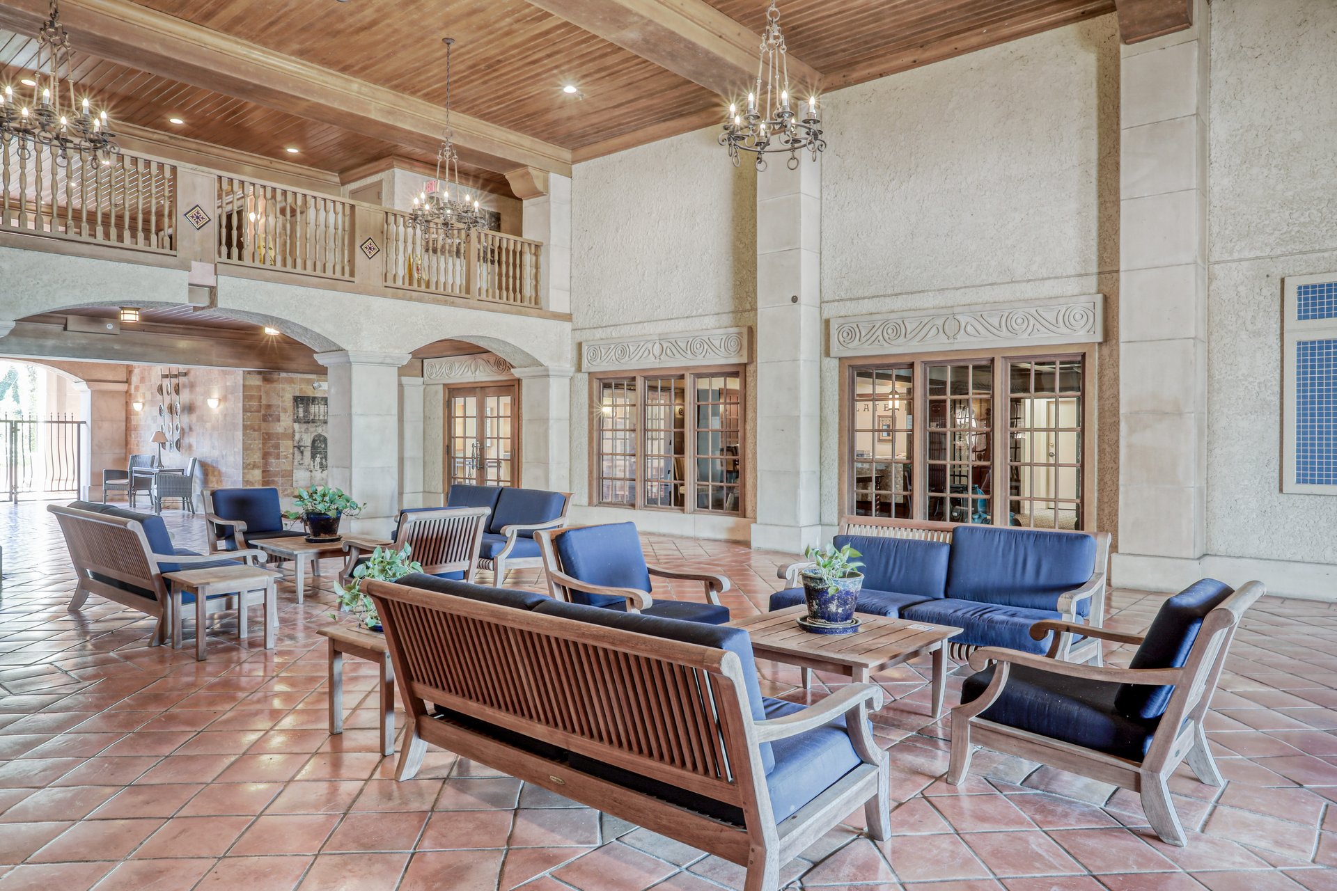 Luxury Golf Retreat 14