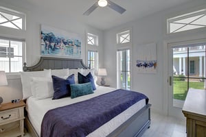 Primary King Bedroom, 1st Floor