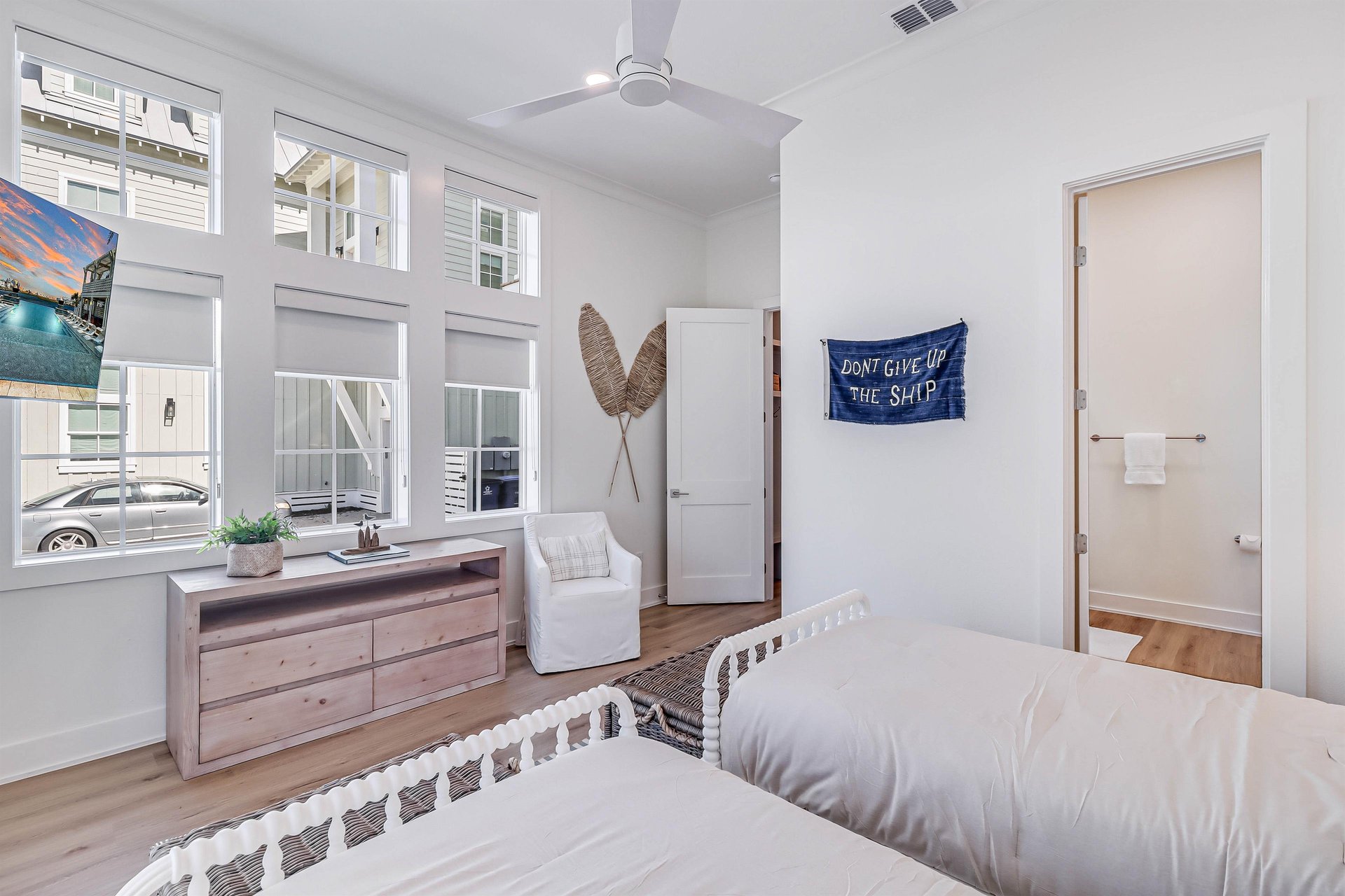 1st Floor, XL Twin Bedroom