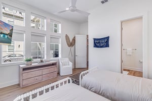 1st Floor, XL Twin Bedroom