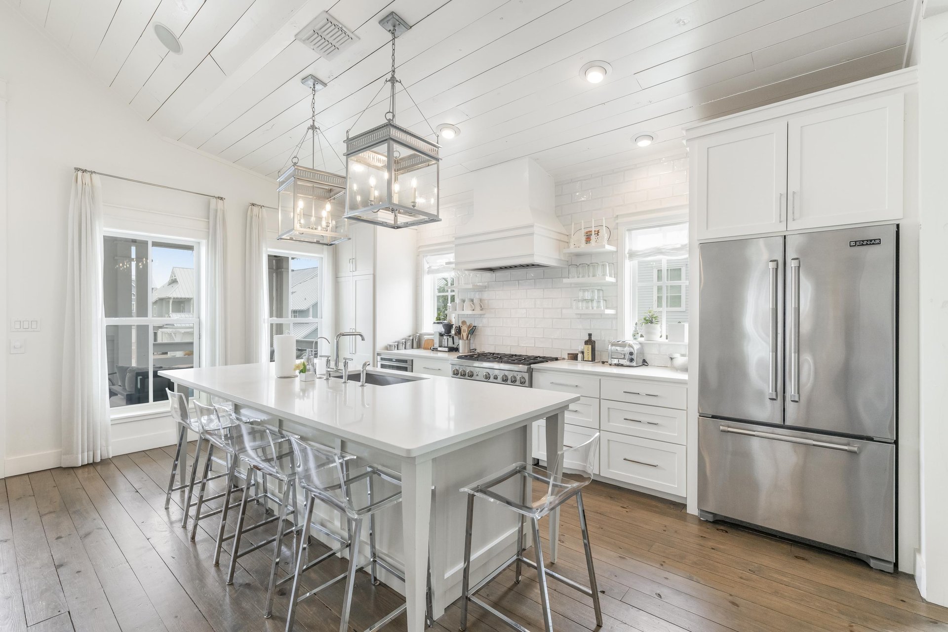 Kitchen, 2nd Floor