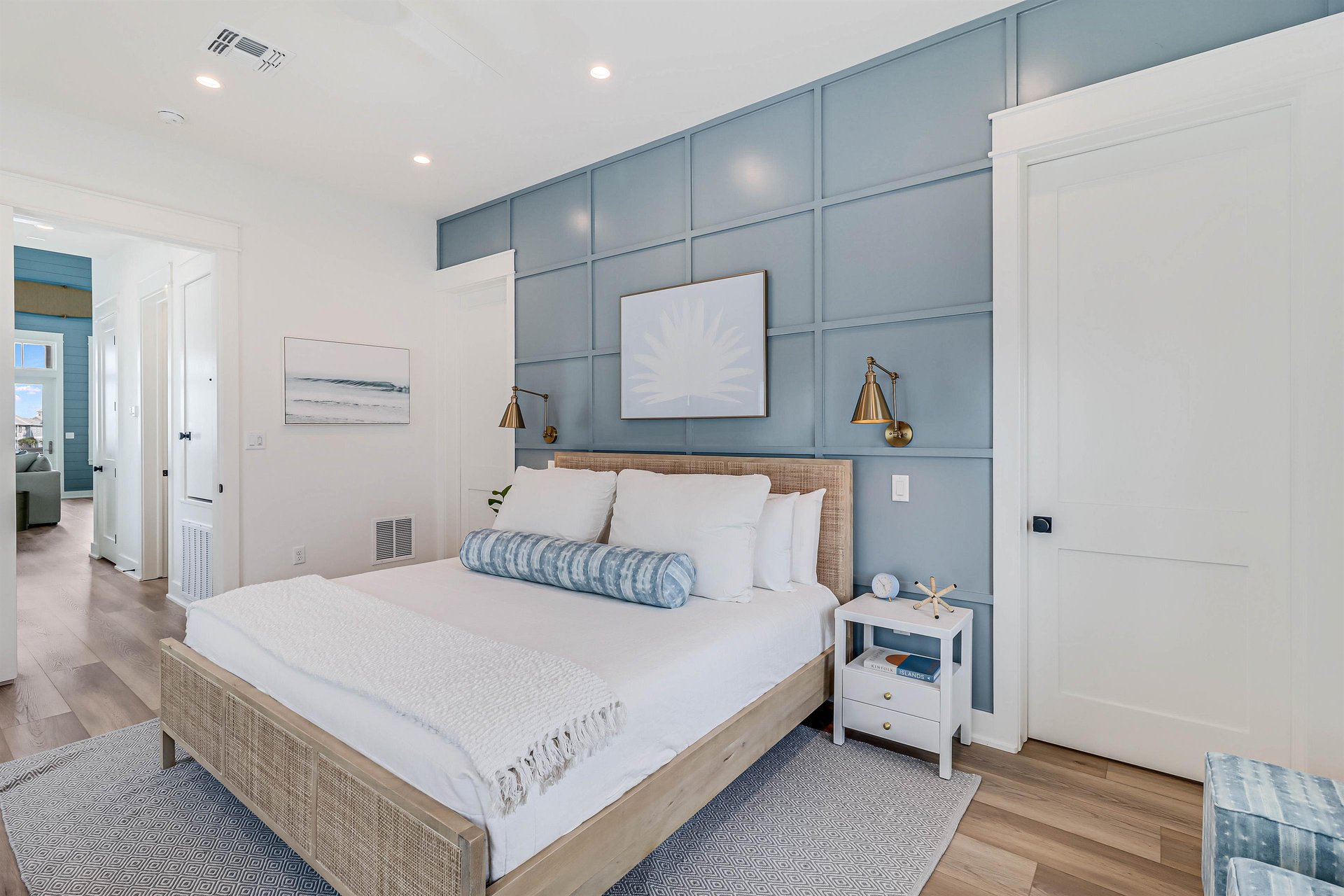 Primary King Suite, 2nd Floor