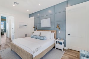 Primary King Suite, 2nd Floor