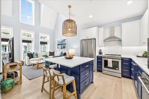 Kitchen, 1st floor