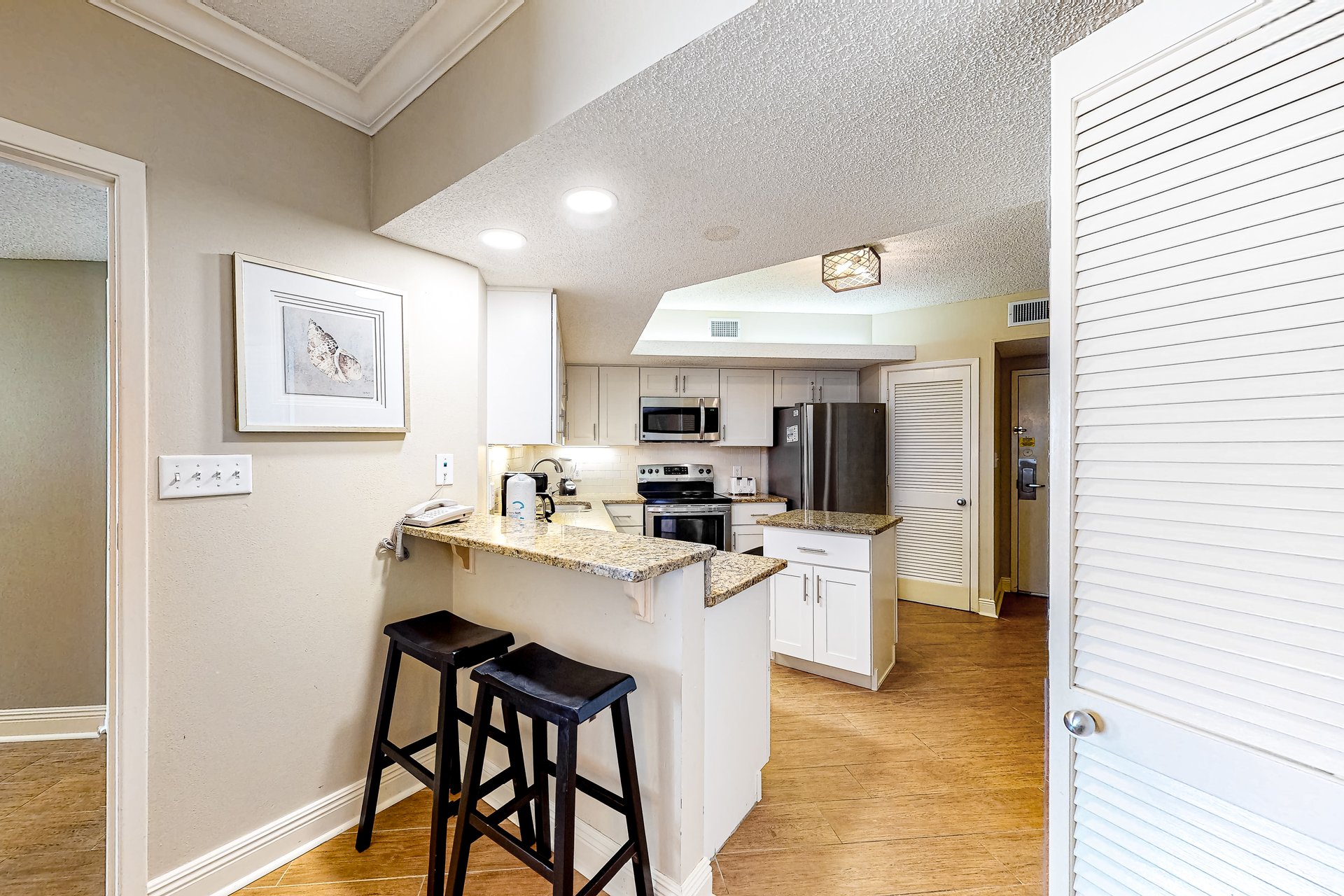 Summer House on Romar Beach 203B 7